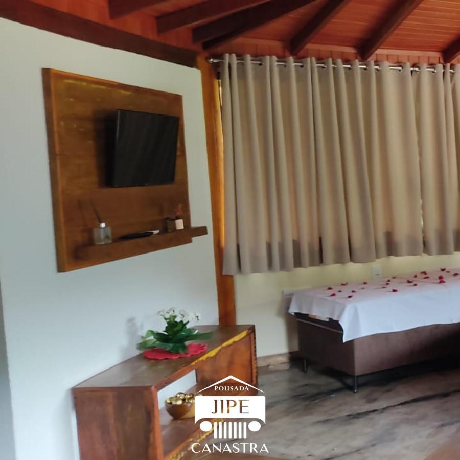 Hotel Jipe Canastra Capitólio